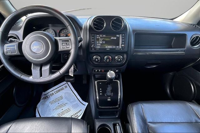 2015 Jeep Patriot Latitude