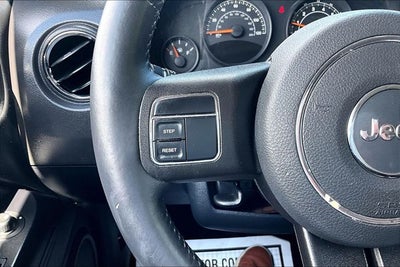 2015 Jeep Patriot Latitude