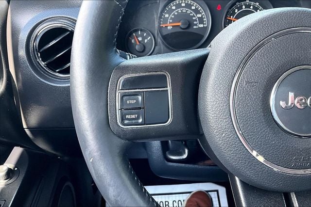 2015 Jeep Patriot Latitude