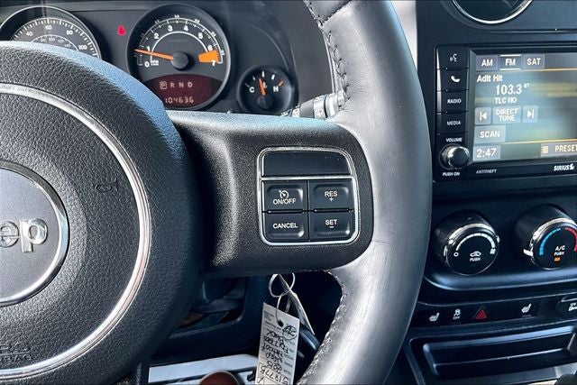 2015 Jeep Patriot Latitude