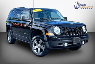 2015 Jeep Patriot Latitude