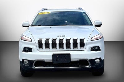 2017 Jeep Cherokee Limited
