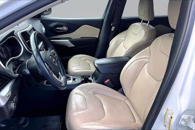 2017 Jeep Cherokee Limited
