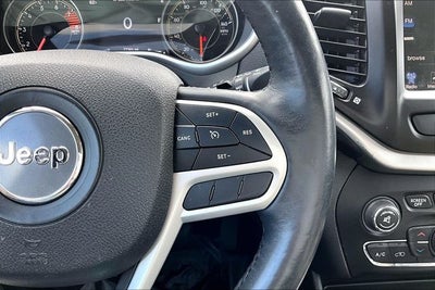 2017 Jeep Cherokee Limited