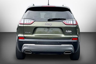 2021 Jeep Cherokee Limited