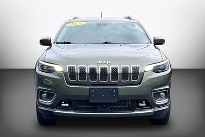 2021 Jeep Cherokee Limited