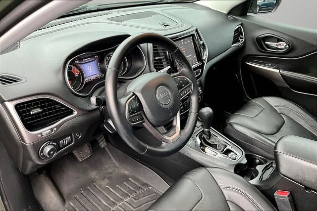 2021 Jeep Cherokee Limited