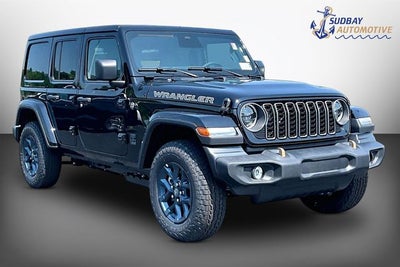 2026 Jeep Wrangler 85th Anniversary Edition