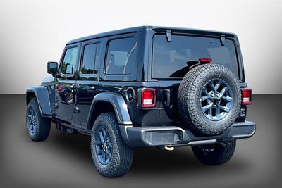 2026 Jeep Wrangler 85th Anniversary Edition