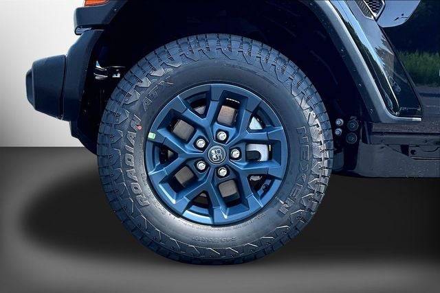 2026 Jeep Wrangler 85th Anniversary Edition