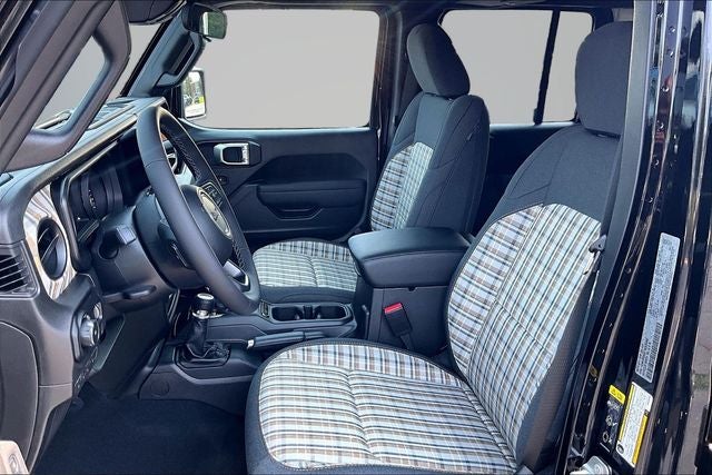 2026 Jeep Wrangler 85th Anniversary Edition