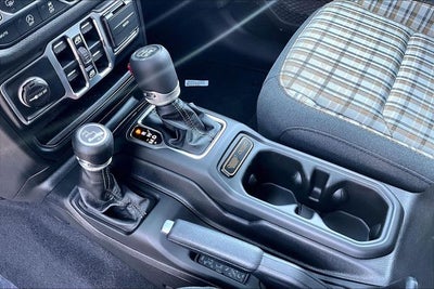 2026 Jeep Wrangler 85th Anniversary Edition