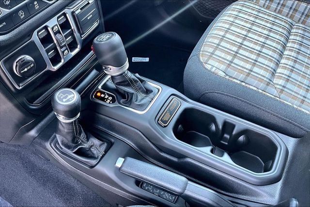 2026 Jeep Wrangler 85th Anniversary Edition