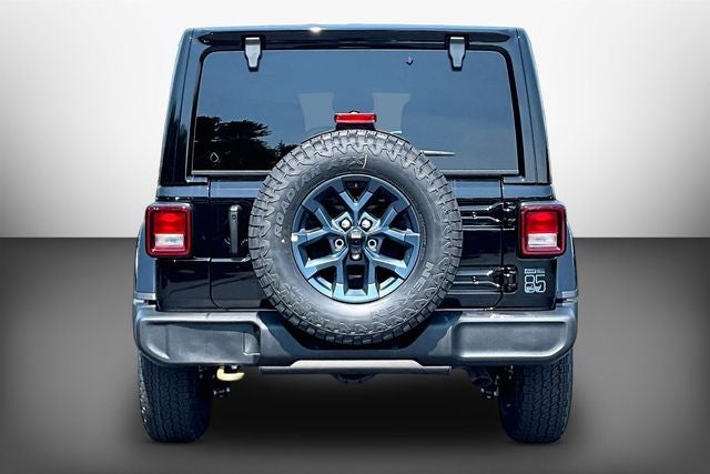 2026 Jeep Wrangler 85th Anniversary Edition