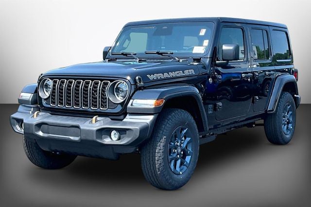 2026 Jeep Wrangler 85th Anniversary Edition