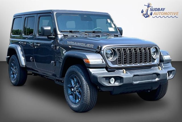 2026 Jeep Wrangler 85th Anniversary Edition