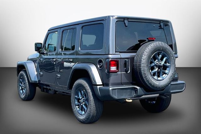 2026 Jeep Wrangler 85th Anniversary Edition