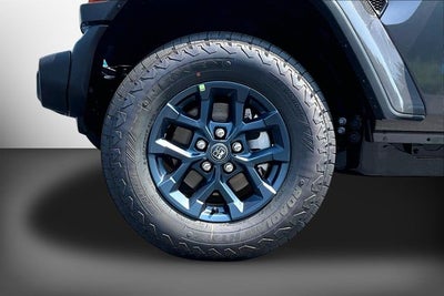 2026 Jeep Wrangler 85th Anniversary Edition