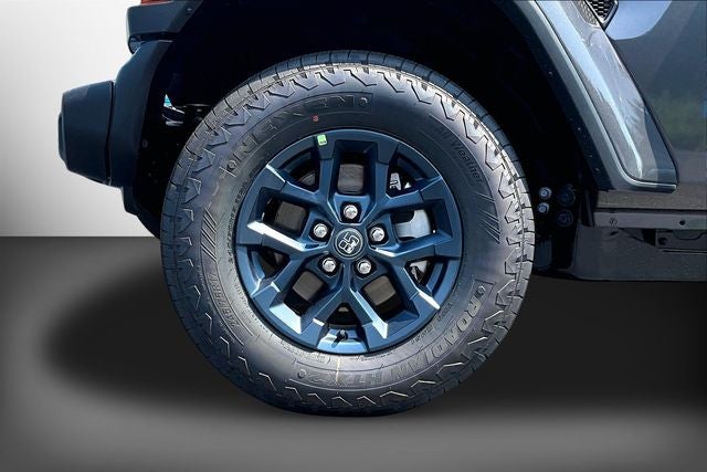 2026 Jeep Wrangler 85th Anniversary Edition