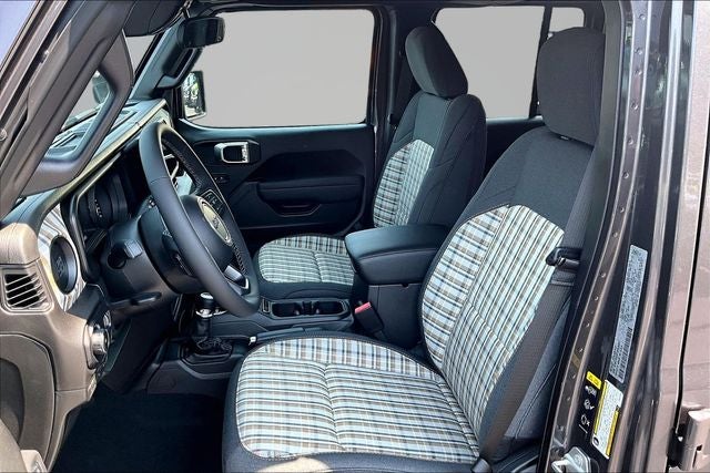 2026 Jeep Wrangler 85th Anniversary Edition