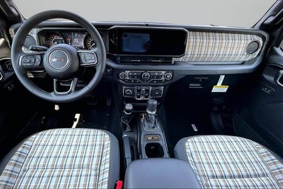 2026 Jeep Wrangler 85th Anniversary Edition