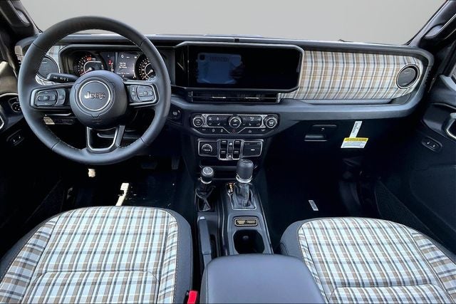 2026 Jeep Wrangler 85th Anniversary Edition