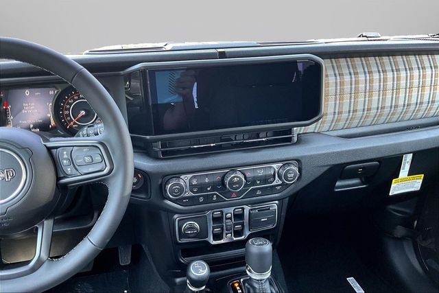 2026 Jeep Wrangler 85th Anniversary Edition