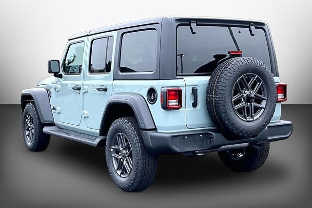 2026 Jeep Wrangler Base