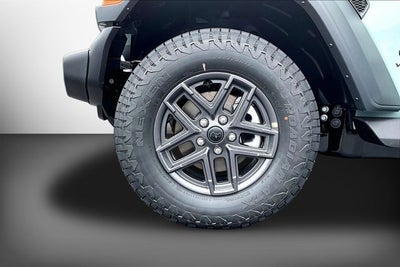 2026 Jeep Wrangler Base