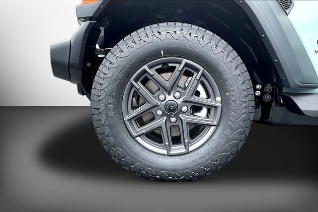 2026 Jeep Wrangler Base