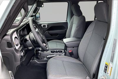 2026 Jeep Wrangler Base