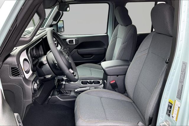 2026 Jeep Wrangler Base