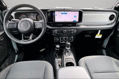 2026 Jeep Wrangler Base