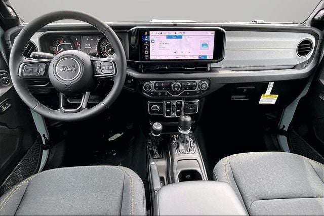 2026 Jeep Wrangler Base