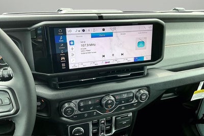 2026 Jeep Wrangler Base