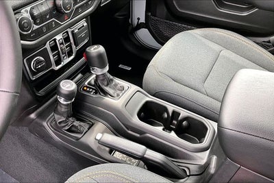 2026 Jeep Wrangler Base