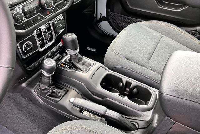 2026 Jeep Wrangler Base