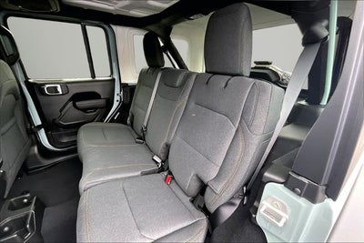 2026 Jeep Wrangler Base