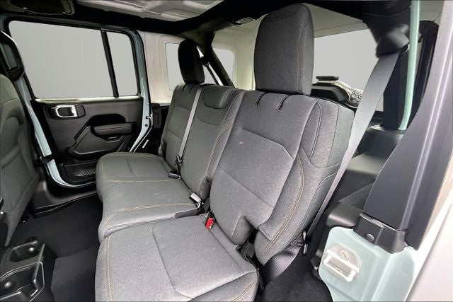 2026 Jeep Wrangler Base