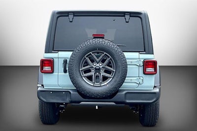 2026 Jeep Wrangler Base