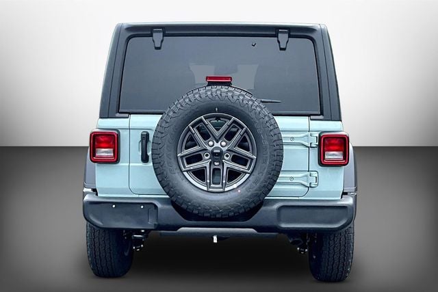 2026 Jeep Wrangler Base
