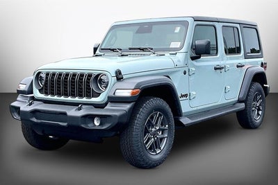 2026 Jeep Wrangler Base
