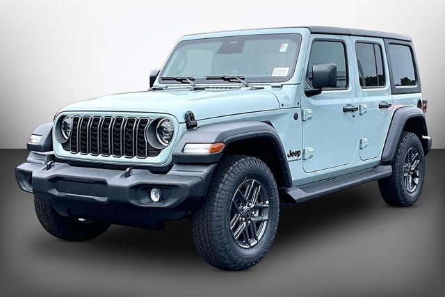 2026 Jeep Wrangler Base