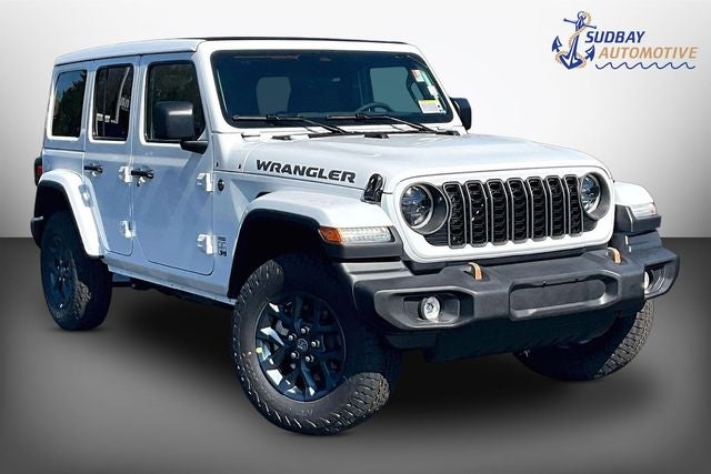 2026 Jeep Wrangler Base