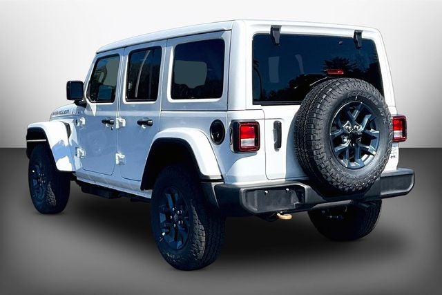 2026 Jeep Wrangler Base