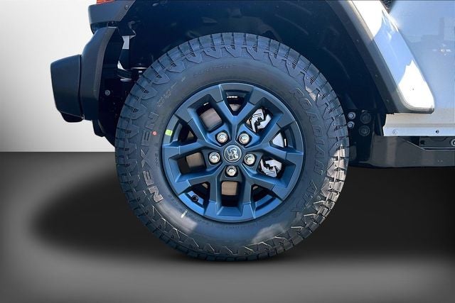 2026 Jeep Wrangler Base
