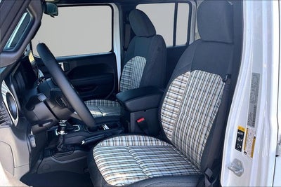 2026 Jeep Wrangler Base