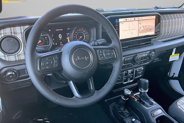 2026 Jeep Wrangler Base