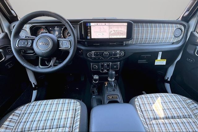 2026 Jeep Wrangler Base
