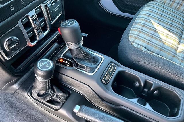 2026 Jeep Wrangler Base